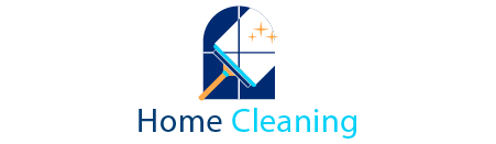 Home Cleaning Logo